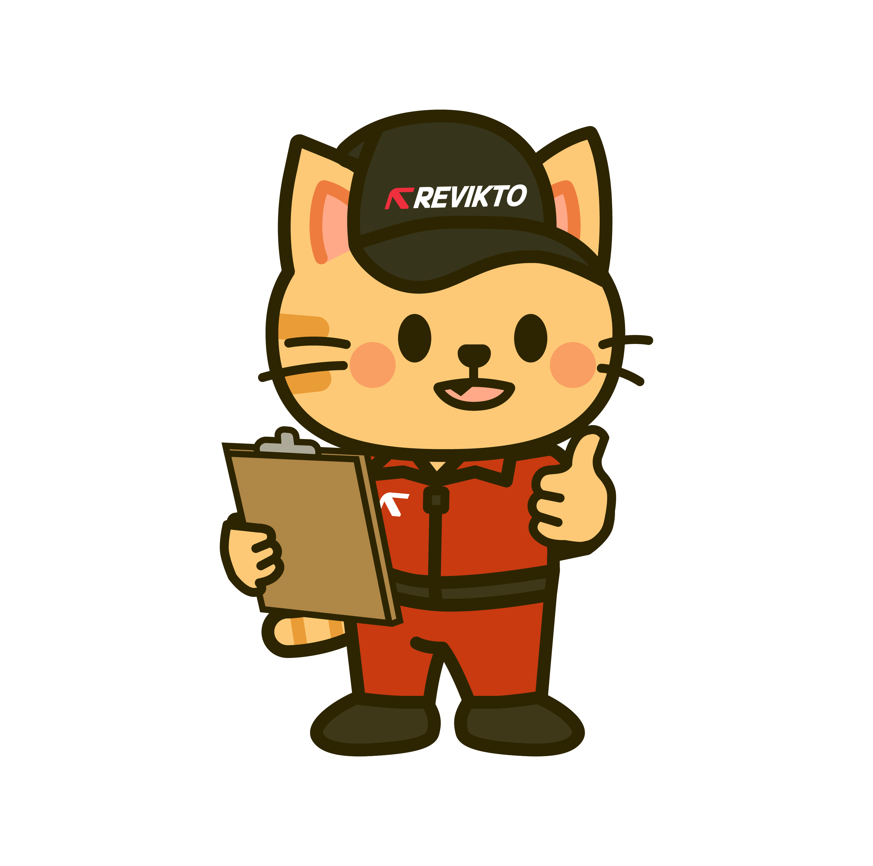 REVIKTOキャラクター