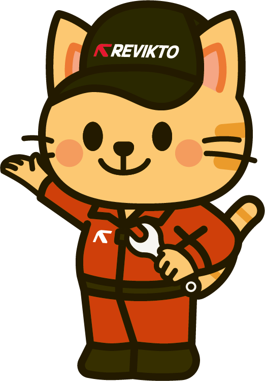 REVIKTOマスコット