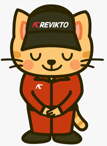 REVIKTOキャラクター