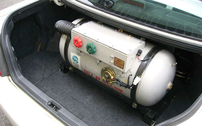 LPG・ガス車