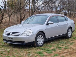 NISSAN TEANA