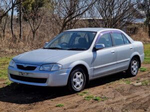 MAZDA FAMILIA
