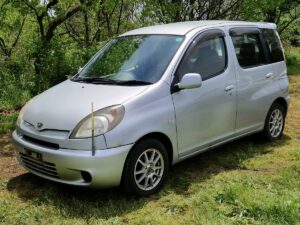 TOYOTA FUNCARGO