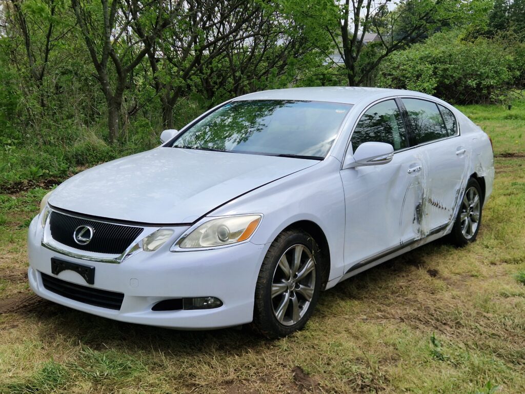 LEXUS GS / レクサスGS 株式会社REVIKTOの買取事例