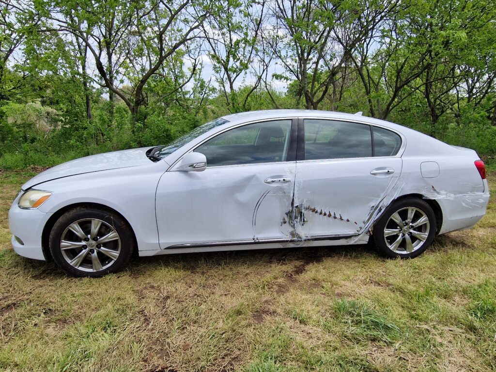 LEXUS GS / レクサスGS 左側 株式会社REVIKTOの買取事例