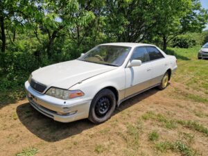 TOYOTA MARK 2